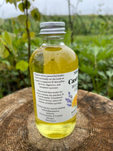 Load image into Gallery viewer, Castor Oil infused with Lavender + Calendula
