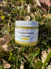 Load image into Gallery viewer, Magnesium Cream with Arnica + Lavender