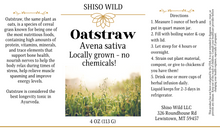 Load image into Gallery viewer, Organic Oatstraw