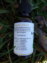 Load image into Gallery viewer, Lemon Balm Tincture