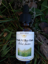 Load image into Gallery viewer, Fresh Milky Oats Tincture