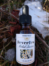 Load image into Gallery viewer, Feverfew Tincture