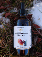 Load image into Gallery viewer, Reishi Mushroom Tincture