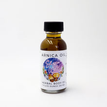 Load image into Gallery viewer, Arnica Oil