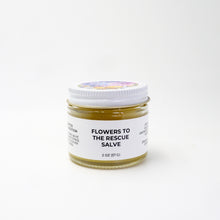 Load image into Gallery viewer, Flowers to the Rescue Salve