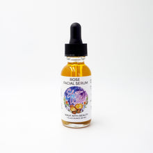 Load image into Gallery viewer, Rose Facial Serum