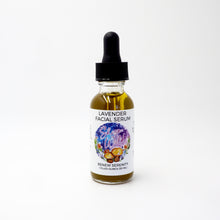 Load image into Gallery viewer, Lavender Facial Serum