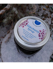 Load image into Gallery viewer, Elderberry Syrup