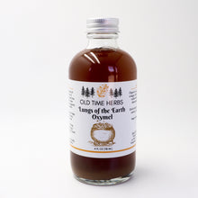 Load image into Gallery viewer, Lungs of the Earth Oxymel