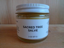 Load image into Gallery viewer, Sacred Tree Salve- Arnica & Cottonwood Bud