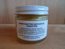 Load image into Gallery viewer, Sacred Tree Salve- Arnica & Cottonwood Bud