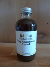 Load image into Gallery viewer, Deep Nourishment Oxymel