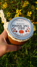 Load image into Gallery viewer, Pumpkin Spice Syrup