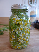 Load image into Gallery viewer, Custom Herbal Tincture 4 oz Bottle

