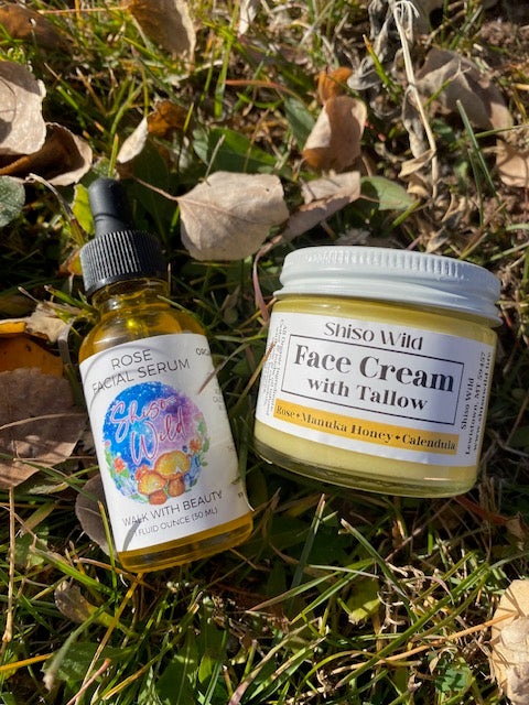 Day & Night Wild Beauty Bundle Kit