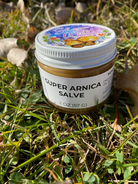 Super Arnica Salve