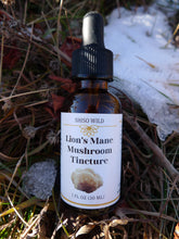 Load image into Gallery viewer, Lion&#39;s Mane Tincture
