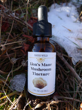 Load image into Gallery viewer, Custom Herbal Tincture 4 oz Bottle
