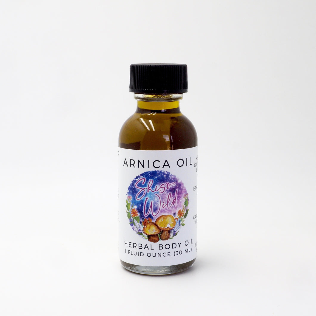 Arnica Oil