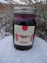 Load image into Gallery viewer, Chokecherry syrup
